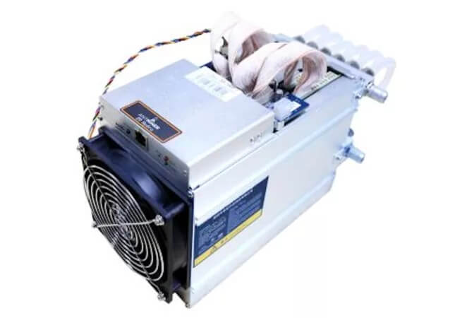 Antminer S9 Hydro (18Th) Image