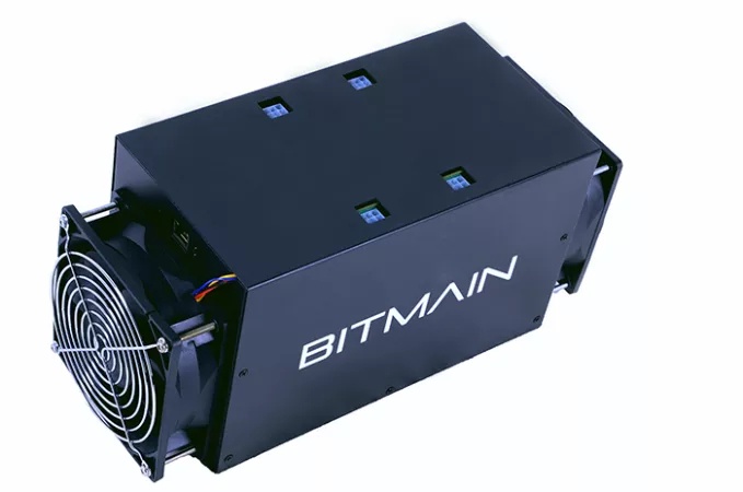 Antminer S3 Image