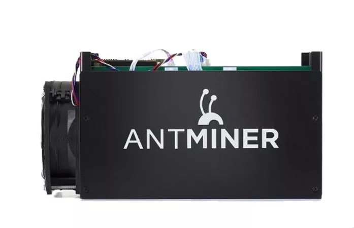 Antminer S5 Image