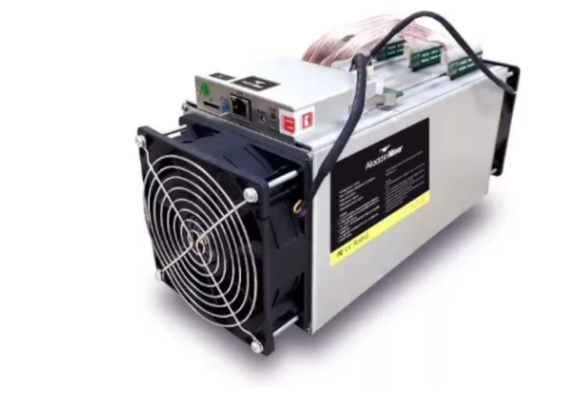 16Th/s Bitcoin Image