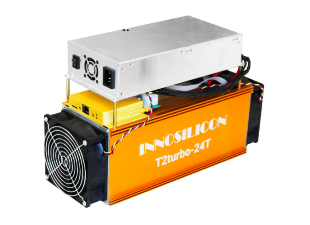sesterce Innosilicon T2 Turbo ASIC Miner P Review and Profitability Calculation Estimate Image