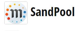Sandpool Image