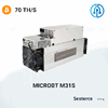 COINMINER Whatsminer M31S 70TH Review and Profitability Calculation Estimate Image
