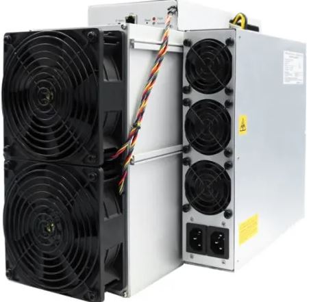 Antminer S21 Pro (234Th) Image
