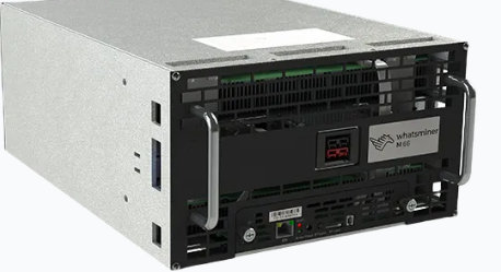 WhatsMiner M66 Image
